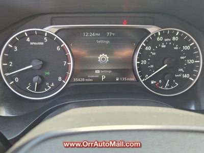2025 Nissan Rogue FWD SV