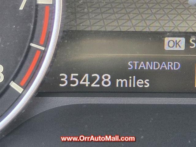 2025 Nissan Rogue FWD SV