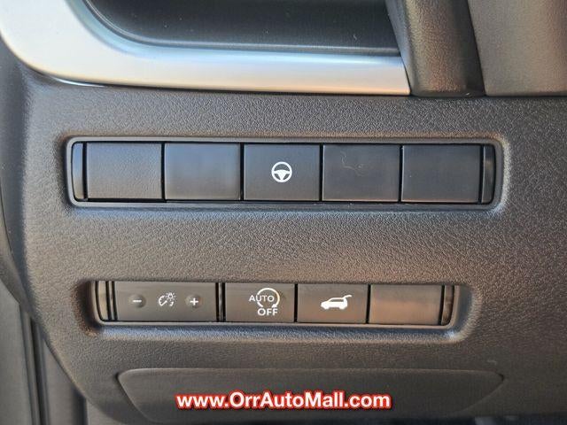 2025 Nissan Rogue FWD SV