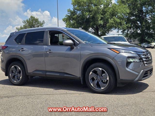 2025 Nissan Rogue FWD SV