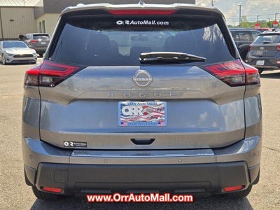 2025 Nissan Rogue FWD SV