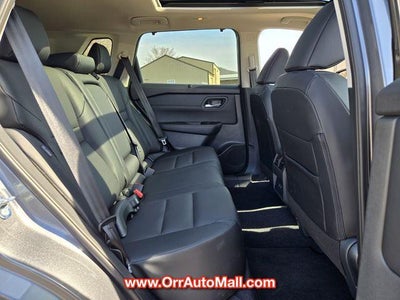 2026 Nissan Rogue FWD SV *Ltd Avail*