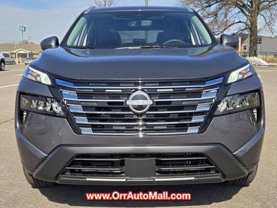 2026 Nissan Rogue FWD SV *Ltd Avail*