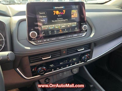 2026 Nissan Rogue FWD SV *Ltd Avail*