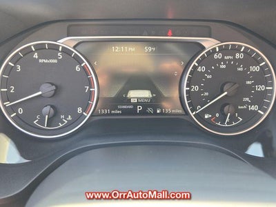 2026 Nissan Rogue FWD SV *Ltd Avail*