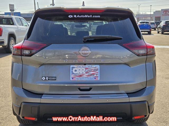 2026 Nissan Rogue FWD SV *Ltd Avail*