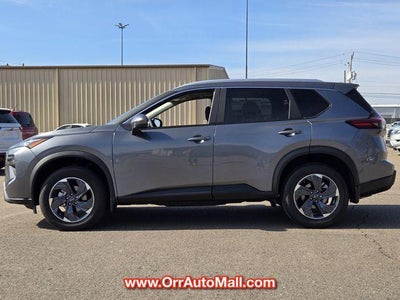 2026 Nissan Rogue FWD SV *Ltd Avail*
