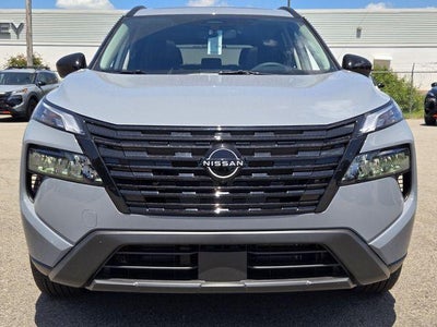 2026 Nissan Rogue 2026.5 AWD Dark Armor