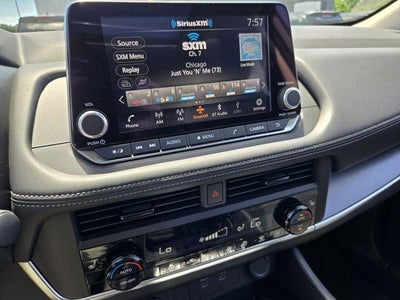 2026 Nissan Rogue 2026.5 AWD Dark Armor