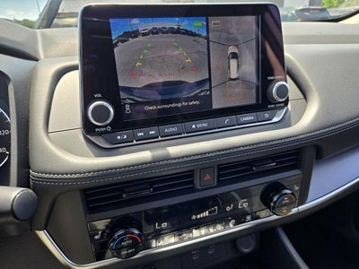 2026 Nissan Rogue 2026.5 AWD Dark Armor