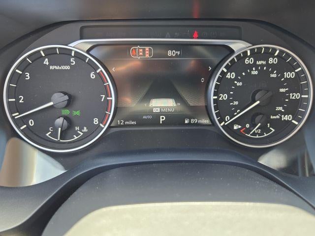 2026 Nissan Rogue 2026.5 AWD Dark Armor