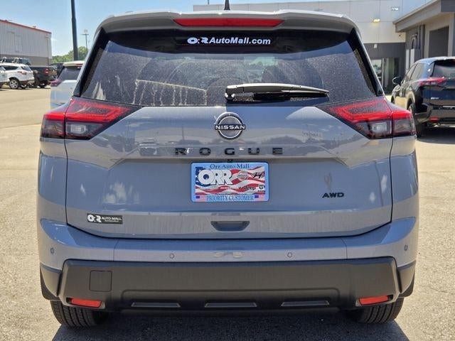 2026 Nissan Rogue 2026.5 AWD Dark Armor