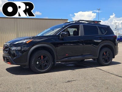 2026 Nissan Rogue AWD Rock Creek *Ltd Avail*