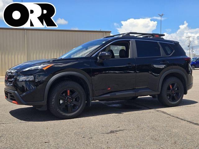 2026 Nissan Rogue AWD Rock Creek *Ltd Avail*
