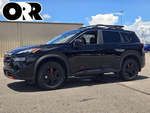 2026 Nissan Rogue AWD Rock Creek *Ltd Avail*