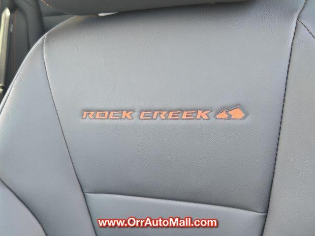 2026 Nissan Rogue AWD Rock Creek *Ltd Avail*