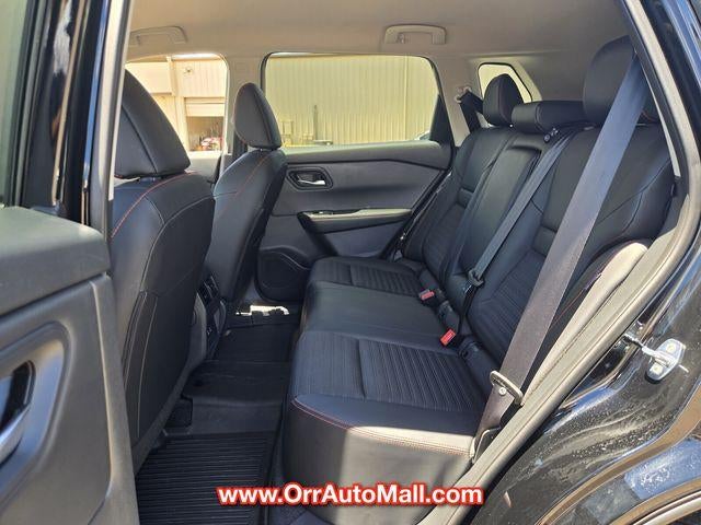 2026 Nissan Rogue AWD Rock Creek *Ltd Avail*