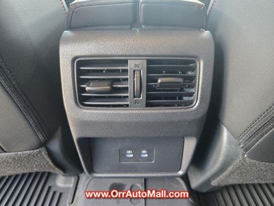 2026 Nissan Rogue AWD Rock Creek *Ltd Avail*