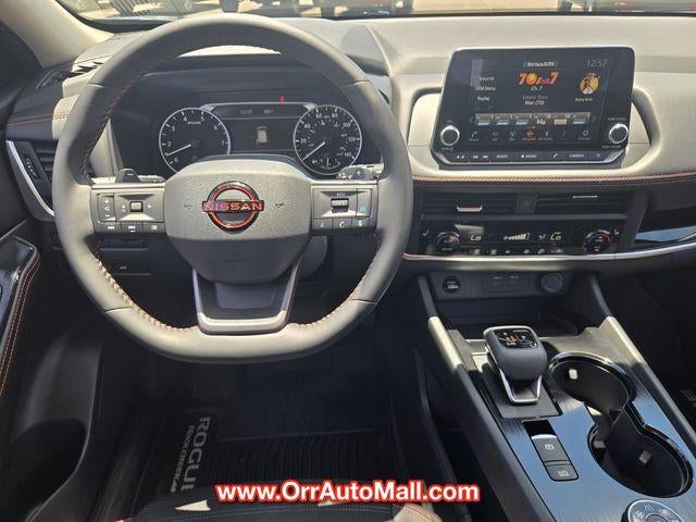 2026 Nissan Rogue AWD Rock Creek *Ltd Avail*