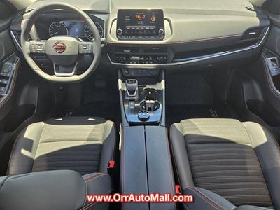 2026 Nissan Rogue AWD Rock Creek *Ltd Avail*