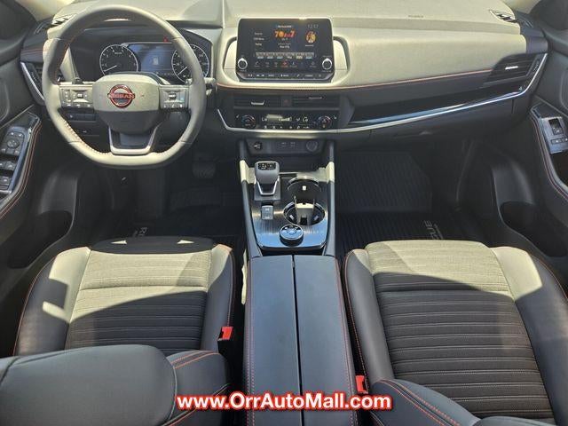 2026 Nissan Rogue AWD Rock Creek *Ltd Avail*