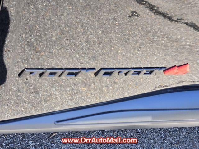 2026 Nissan Rogue AWD Rock Creek *Ltd Avail*