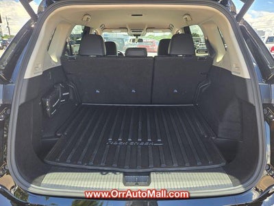 2026 Nissan Rogue AWD Rock Creek *Ltd Avail*