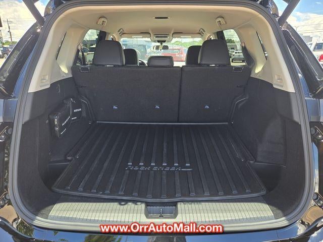 2026 Nissan Rogue AWD Rock Creek *Ltd Avail*
