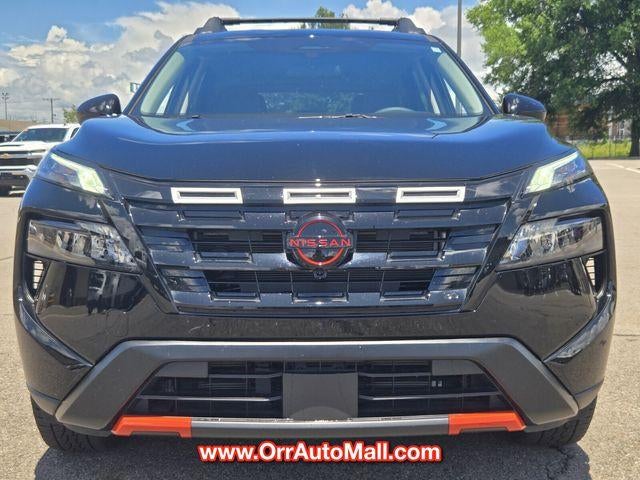 2026 Nissan Rogue AWD Rock Creek *Ltd Avail*