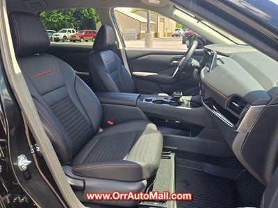 2026 Nissan Rogue AWD Rock Creek *Ltd Avail*