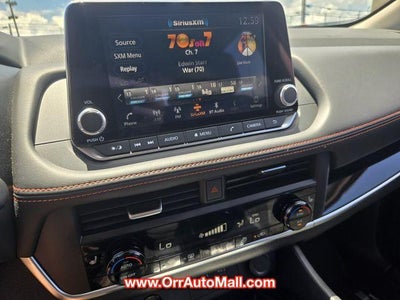 2026 Nissan Rogue AWD Rock Creek *Ltd Avail*
