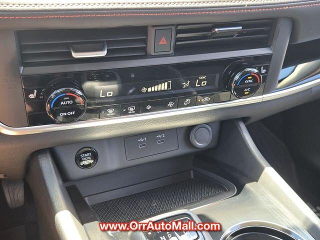 2026 Nissan Rogue AWD Rock Creek *Ltd Avail*