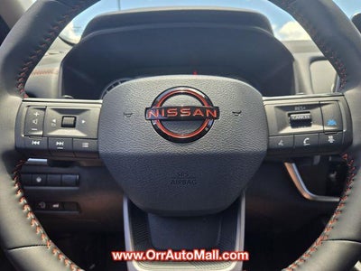 2026 Nissan Rogue AWD Rock Creek *Ltd Avail*