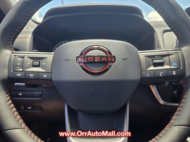 2026 Nissan Rogue AWD Rock Creek *Ltd Avail*