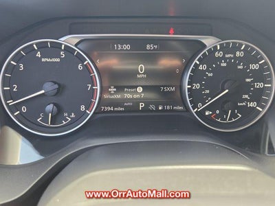 2026 Nissan Rogue AWD Rock Creek *Ltd Avail*