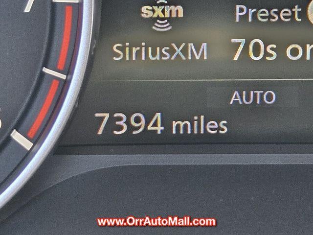 2026 Nissan Rogue AWD Rock Creek *Ltd Avail*