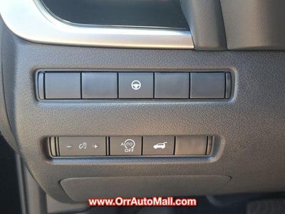 2026 Nissan Rogue AWD Rock Creek *Ltd Avail*