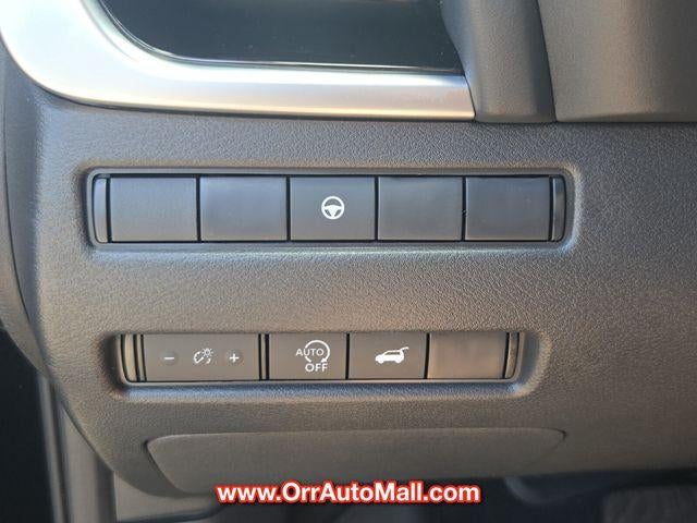 2026 Nissan Rogue AWD Rock Creek *Ltd Avail*
