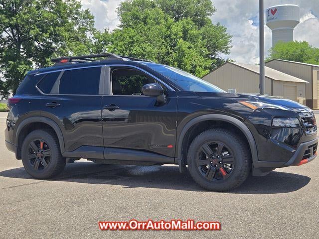 2026 Nissan Rogue AWD Rock Creek *Ltd Avail*