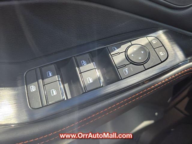 2026 Nissan Rogue AWD Rock Creek *Ltd Avail*