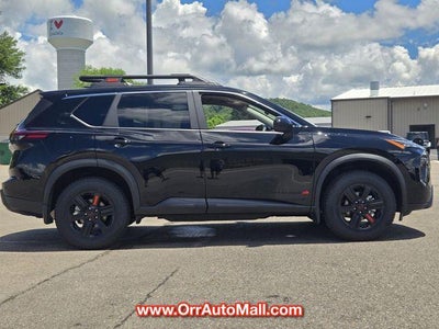2026 Nissan Rogue AWD Rock Creek *Ltd Avail*