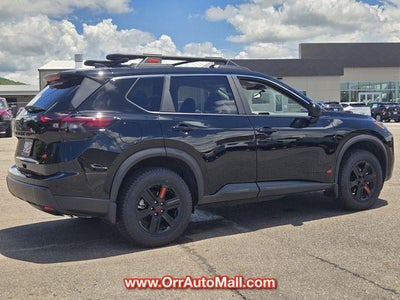 2026 Nissan Rogue AWD Rock Creek *Ltd Avail*