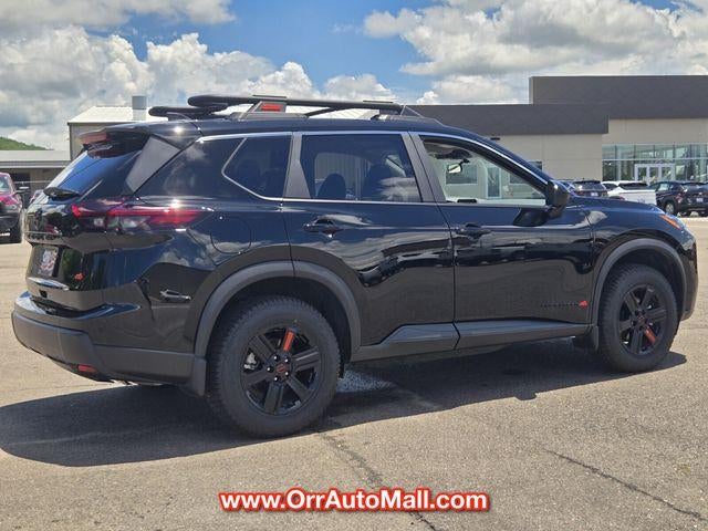 2026 Nissan Rogue AWD Rock Creek *Ltd Avail*
