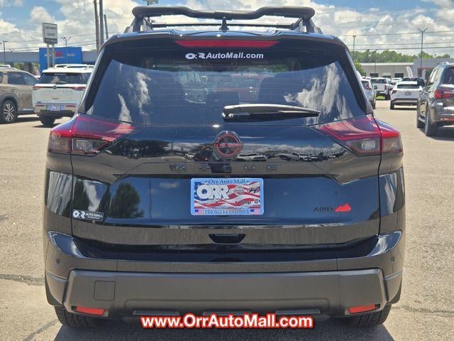 2026 Nissan Rogue AWD Rock Creek *Ltd Avail*