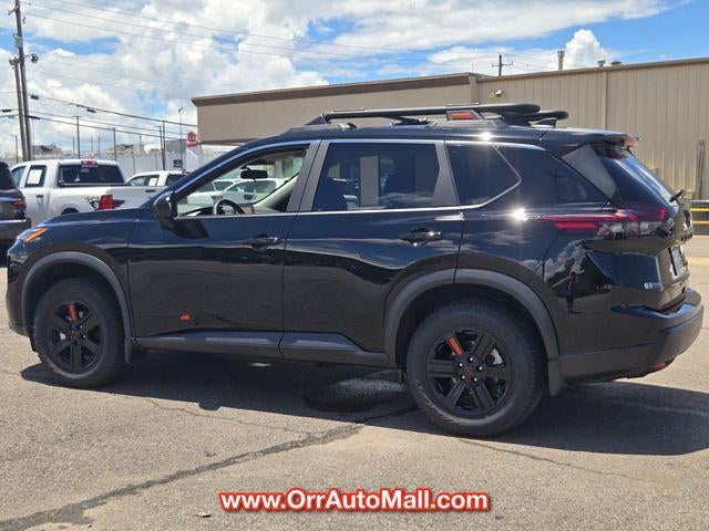 2026 Nissan Rogue AWD Rock Creek *Ltd Avail*