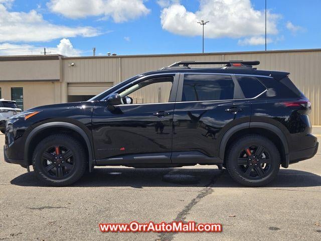 2026 Nissan Rogue AWD Rock Creek *Ltd Avail*