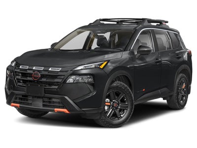 2026 Nissan Rogue AWD Rock Creek *Ltd Avail*