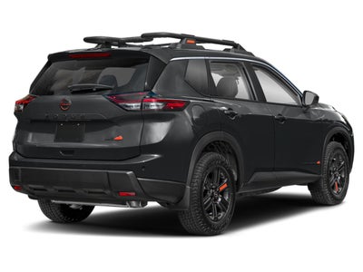 2026 Nissan Rogue AWD Rock Creek *Ltd Avail*