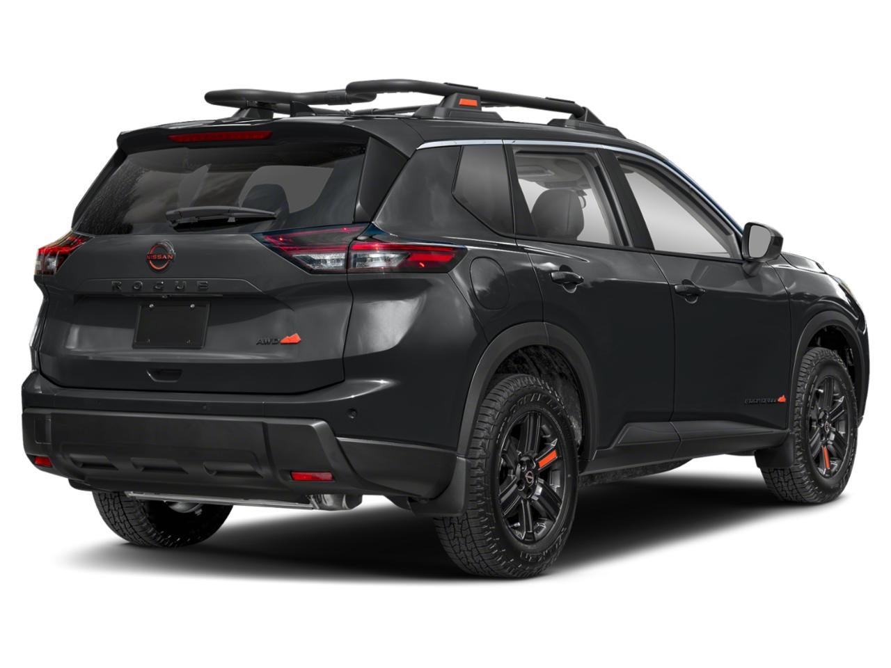 2026 Nissan Rogue AWD Rock Creek *Ltd Avail*