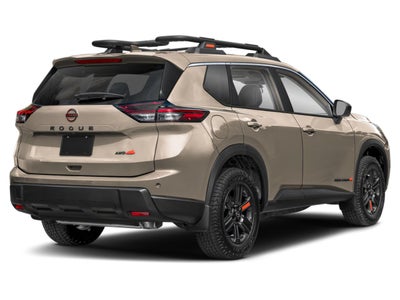 2026 Nissan Rogue AWD Rock Creek *Ltd Avail*